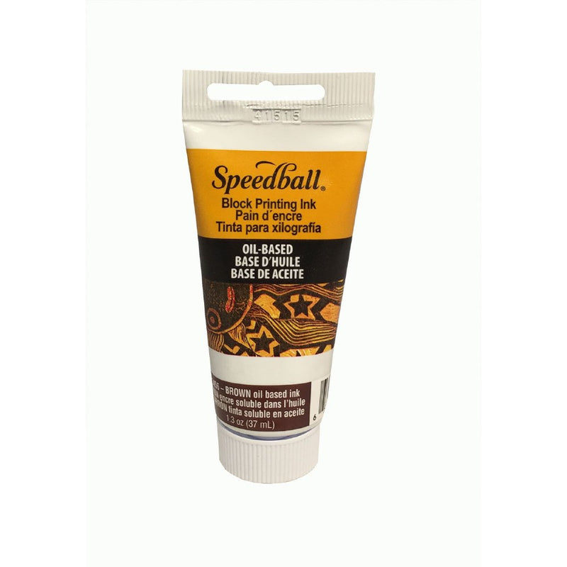 Speedball Printmaking Lino Oil 38ml