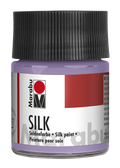 Marabu Silk Fabric Craft Paint 50ml#Colour_LAVENDER