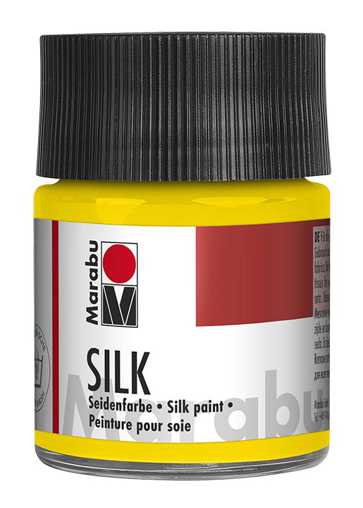 Marabu Silk Fabric Craft Paint 50ml