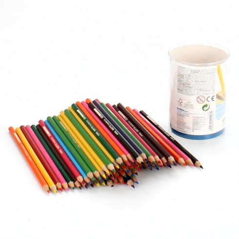 Giotto Colouring Pencils 3.0 Pot Of 84