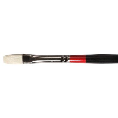 Daler Rowney Georgian S48 Long Flat Brushes