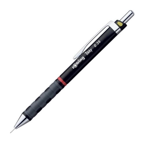 Rotring Tikky Rd Cc 0.35 Black 490