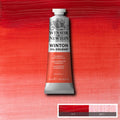 Winsor & Newton Winton Oil Colour Paint 37ml#Colour_PERMANENT GERANIUM LAKE