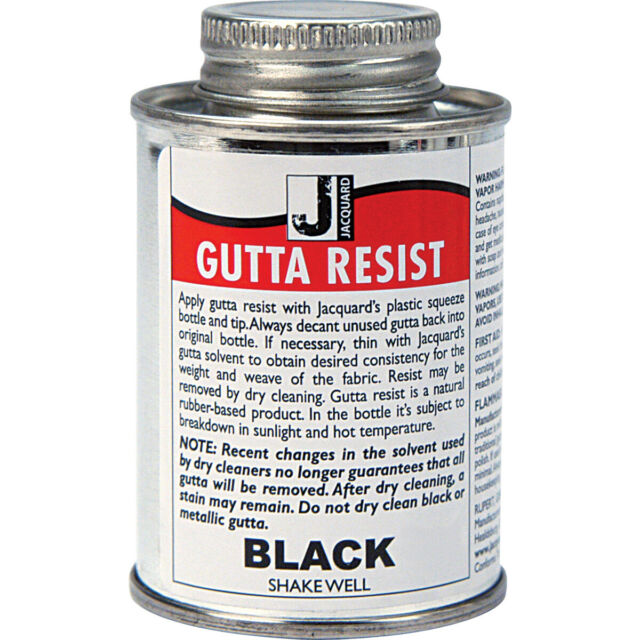 Jacquard Gutta Resist 118.29ml