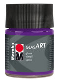 Marabu Glasart 50ml#Colour_violet
